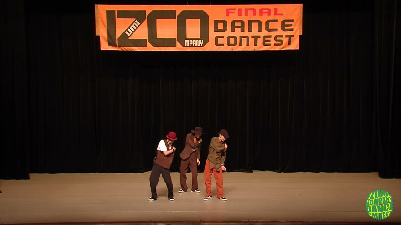 22nd IZ_CONTEST Final 一般部門二位「ZoooM」