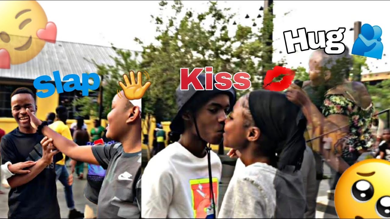 KISS 💋,HUG🫂 or SLAP 👋//EDITION😂​⁠