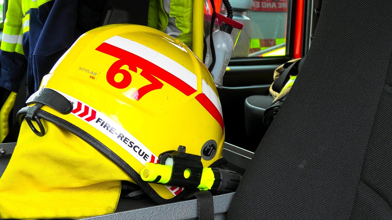 Ashburton Volunteer Fire Brigade 150th Anniversary (Open Day)