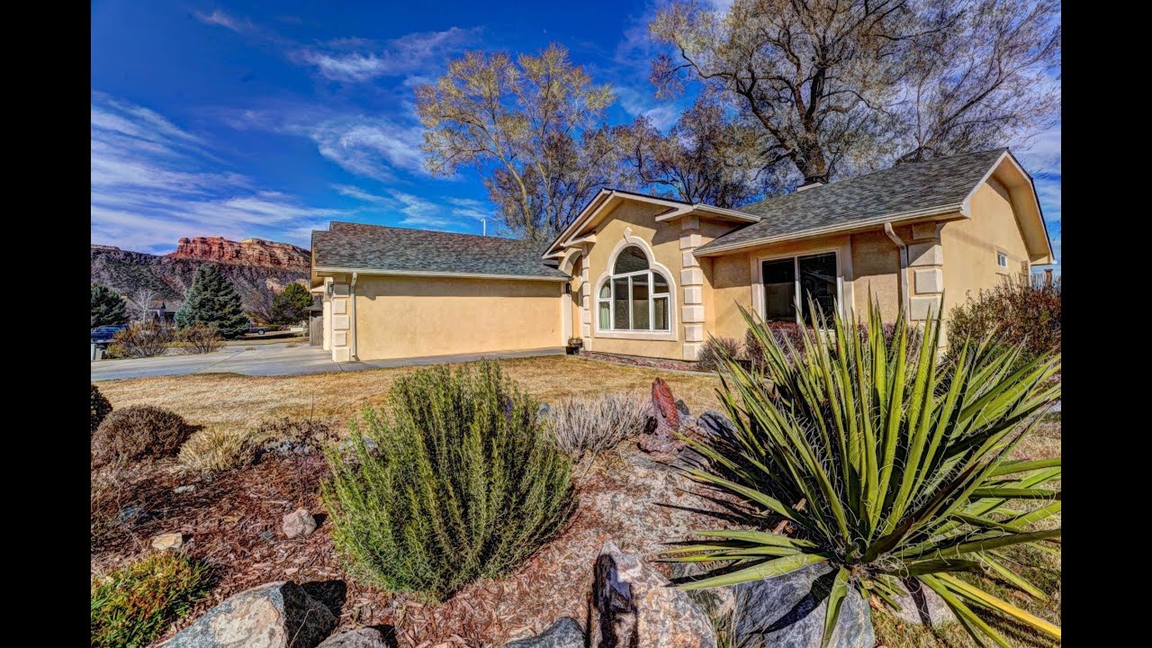 2144 S Canyon View Drive | Grand Junction Real Estate