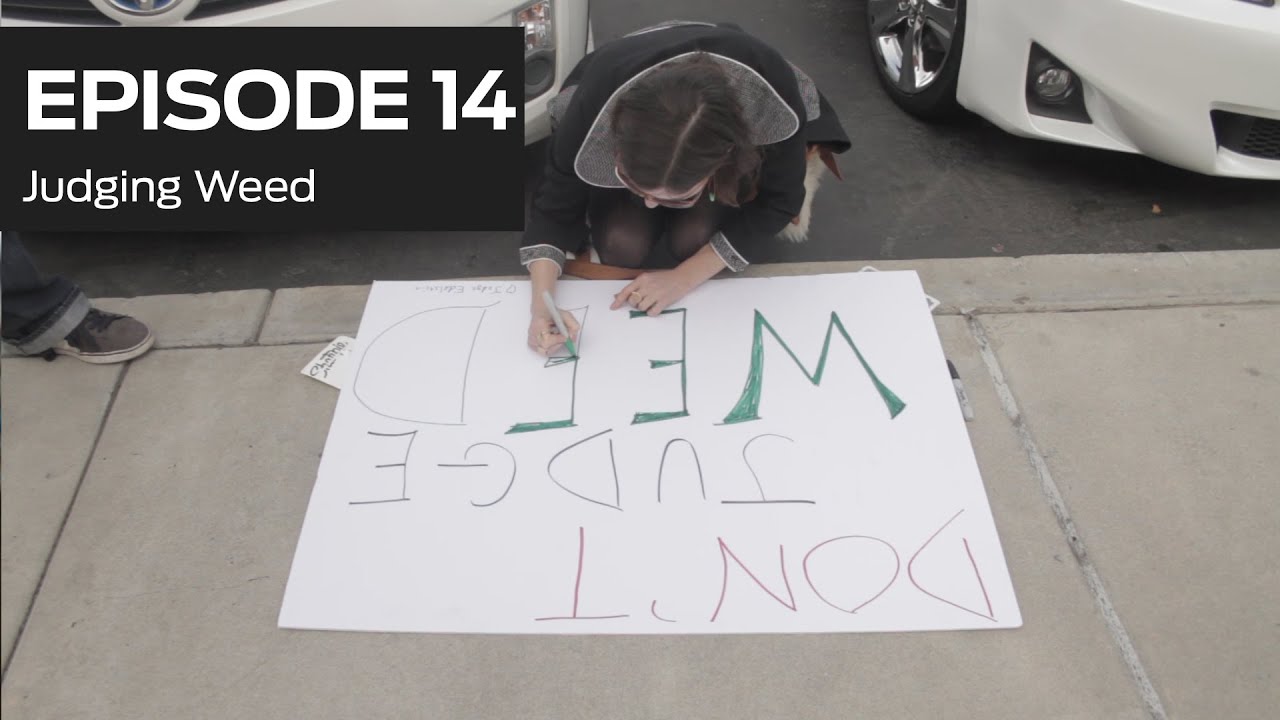 Judging Weed - Episode 14 (GAPS)