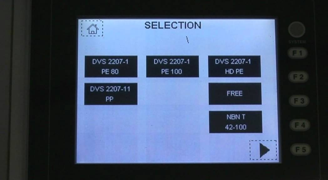 TM 160-250-315 CNC - GF Piping Systems