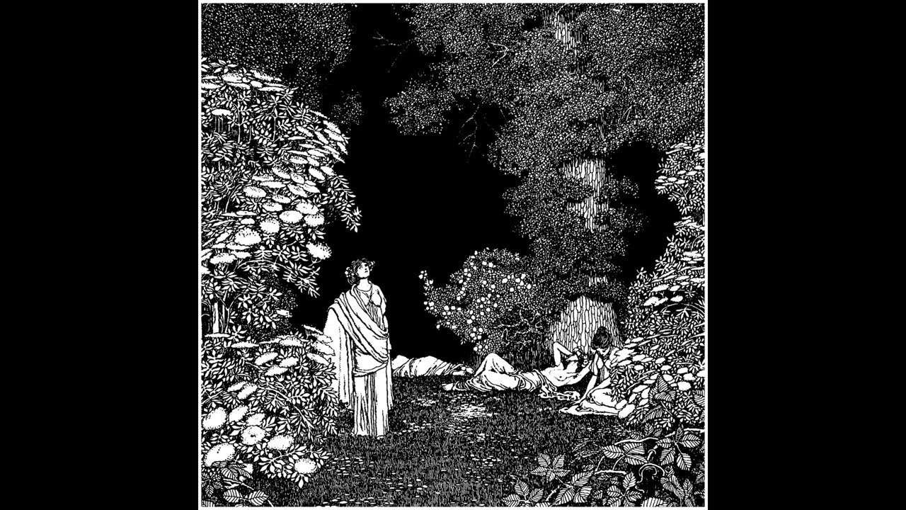 Syys - Surumielisyys I: terheness&auml; uinuva, h&auml;m&auml;r&auml;ss&auml; kuiskiva (Dungeon Synth / Ambient) (2024)