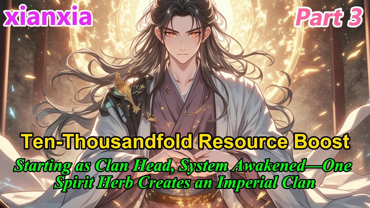 P3:Ten-Thousandfold Resource Amplification System Awakened: One Spirit Herb Creates an Imperial Clan