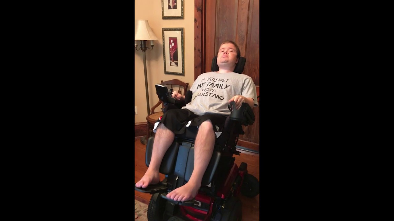 Wheelchair Stretching: Weight Shift and Pressure Relief