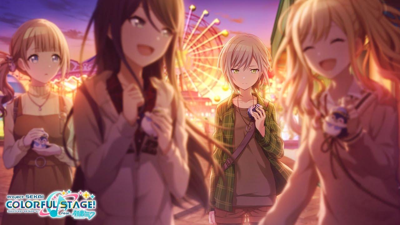 【初見実況】「響くトワイライトパレード」（＋エリア会話）を読む！｜プロセカ #55【イベントストーリー】