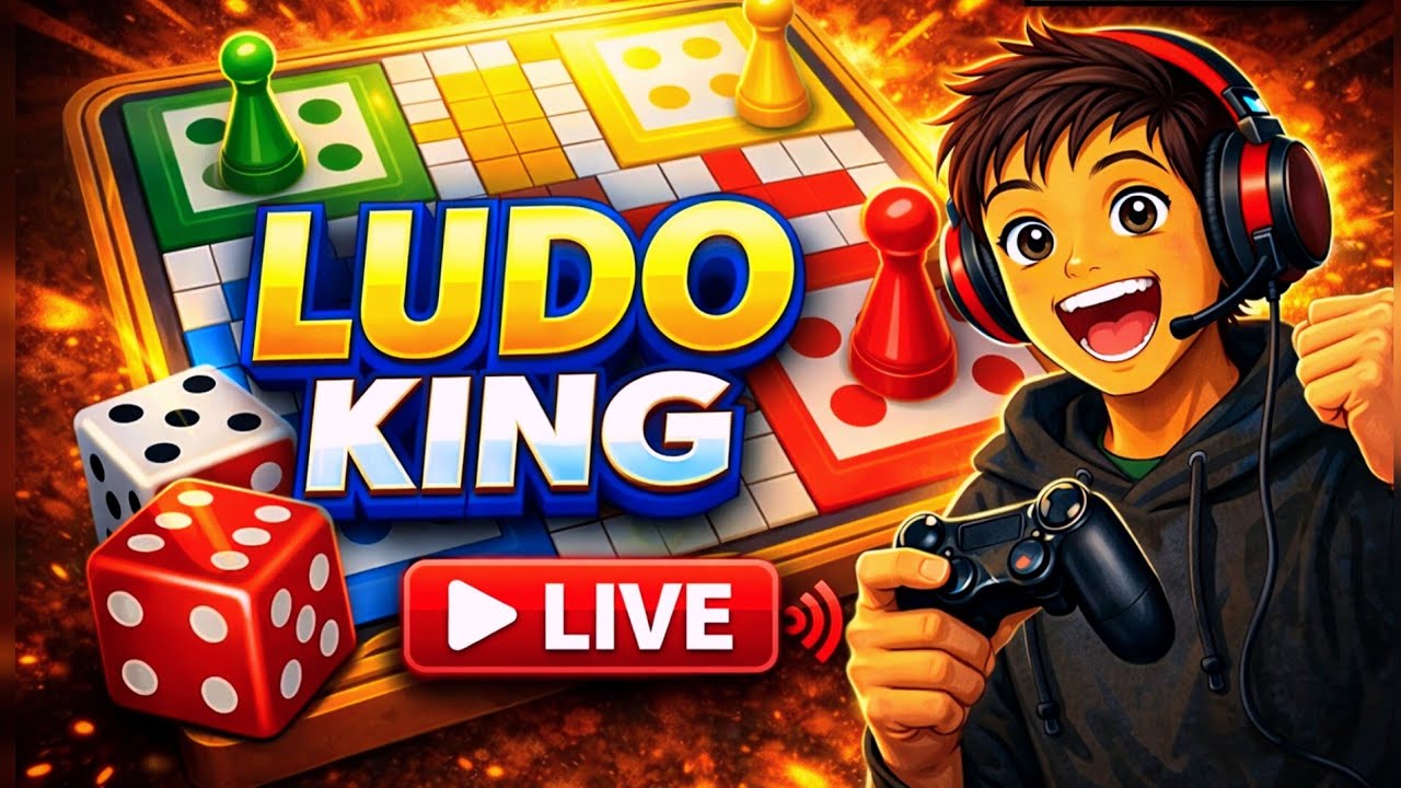 Ludo King 🔥🔥 🎲   | Let's Go | gaming sumonta live🔴 |