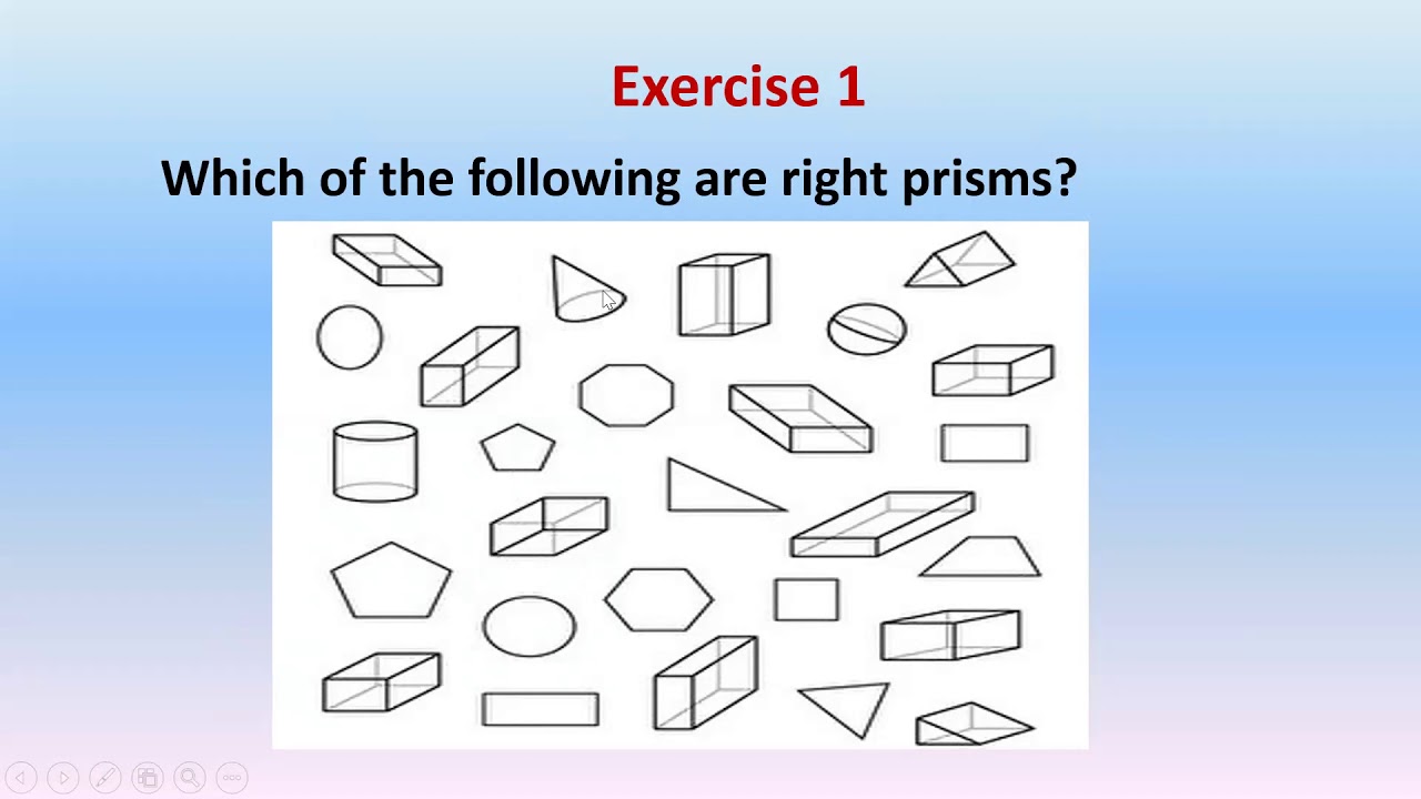 Mathematics G9 Volume and Capacity Part 1
