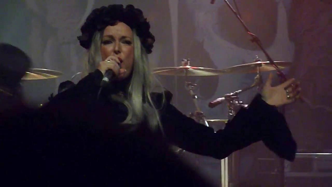 Dark Sarah with JP Leppäluoto - Trespasser (live @ Brainstorm Festival 2017, 04.11.2017) 2/2