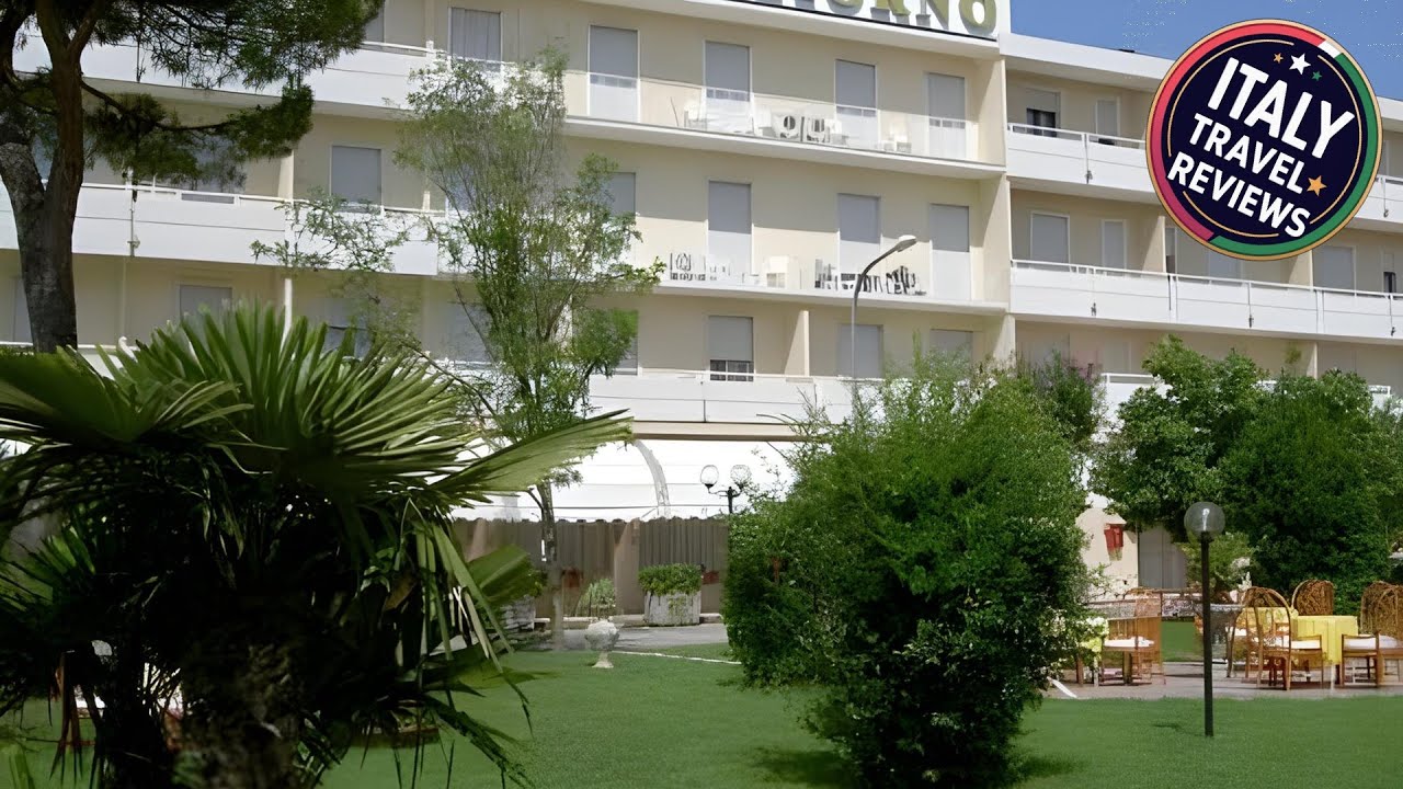 Hotel Terme Belsoggiorno | Montegrotto Terme, Italy | Hotel Review ⭐
