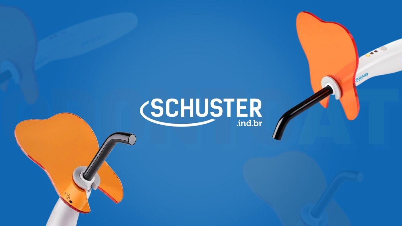 FOTOPOLIMERIZADOR E CLAREADOR EMITTER A FIT SCHUSTER - ODONTO AT