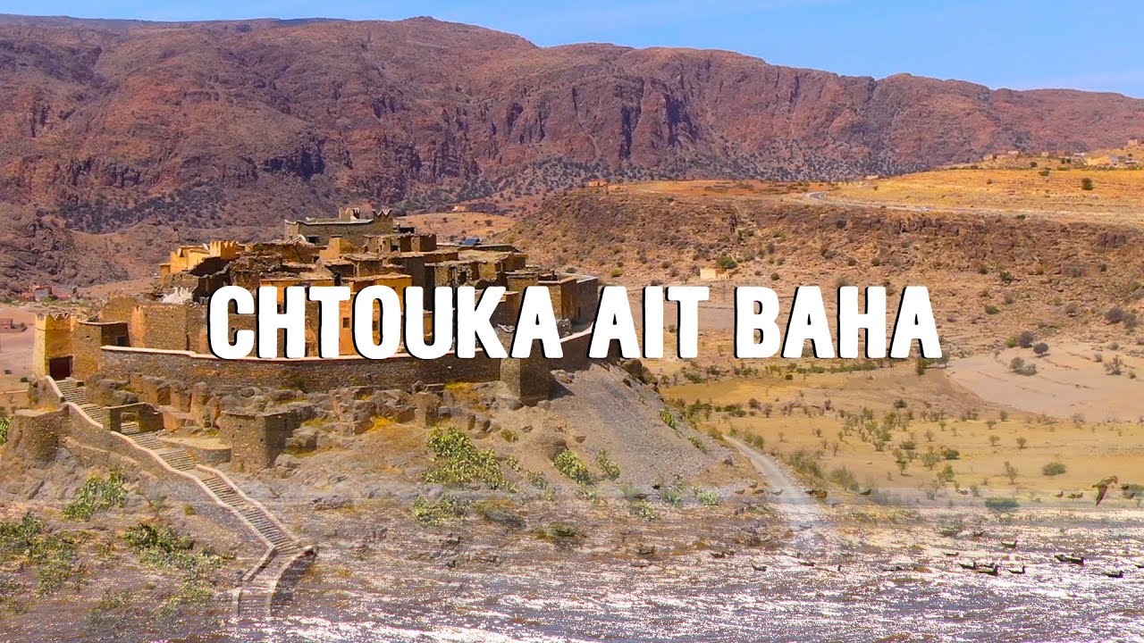 CHTOUKA AIT BAHA