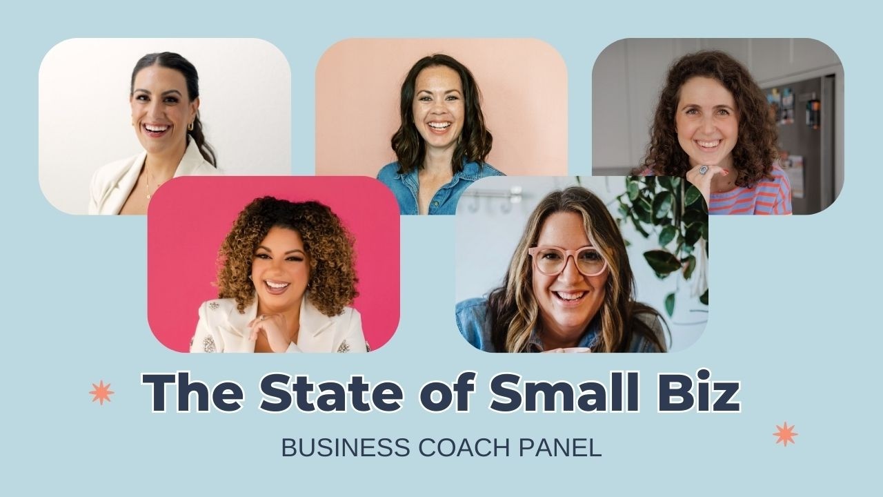 Business Coaches React to the State of Small Biz Report | How to market a small business in 2026