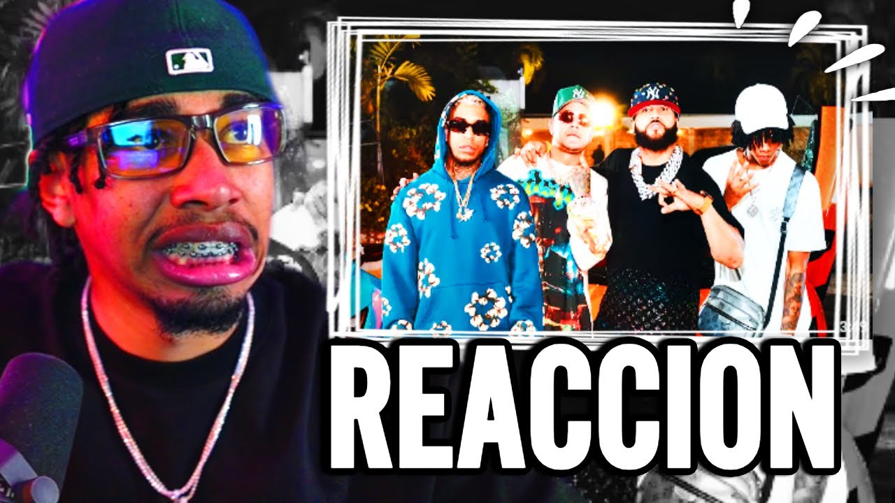 RDjavi reaccion A FULANA   EL ALFA X LUIS BROWN X PIRLO X CHAEL PRODUCIENDO