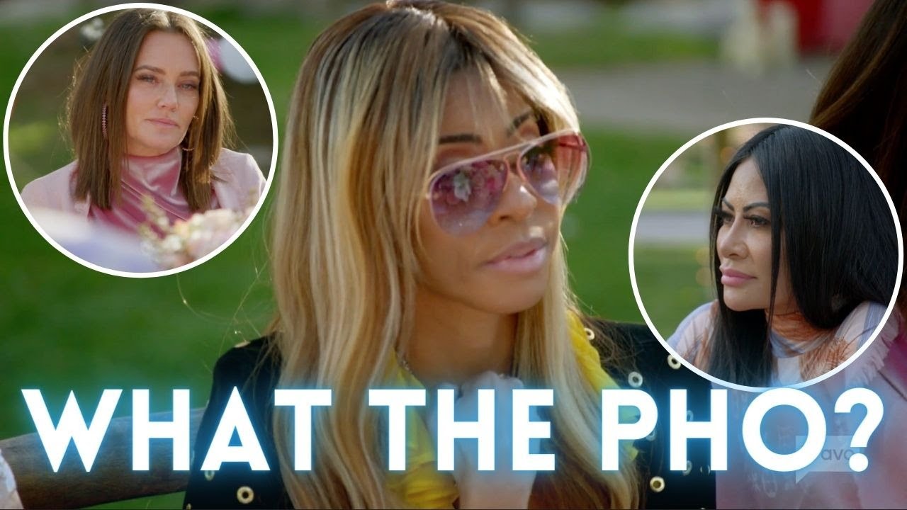 Mary Cosby LIES to Jen Shah | Real Housewives of Salt Lake City S2, E14: 