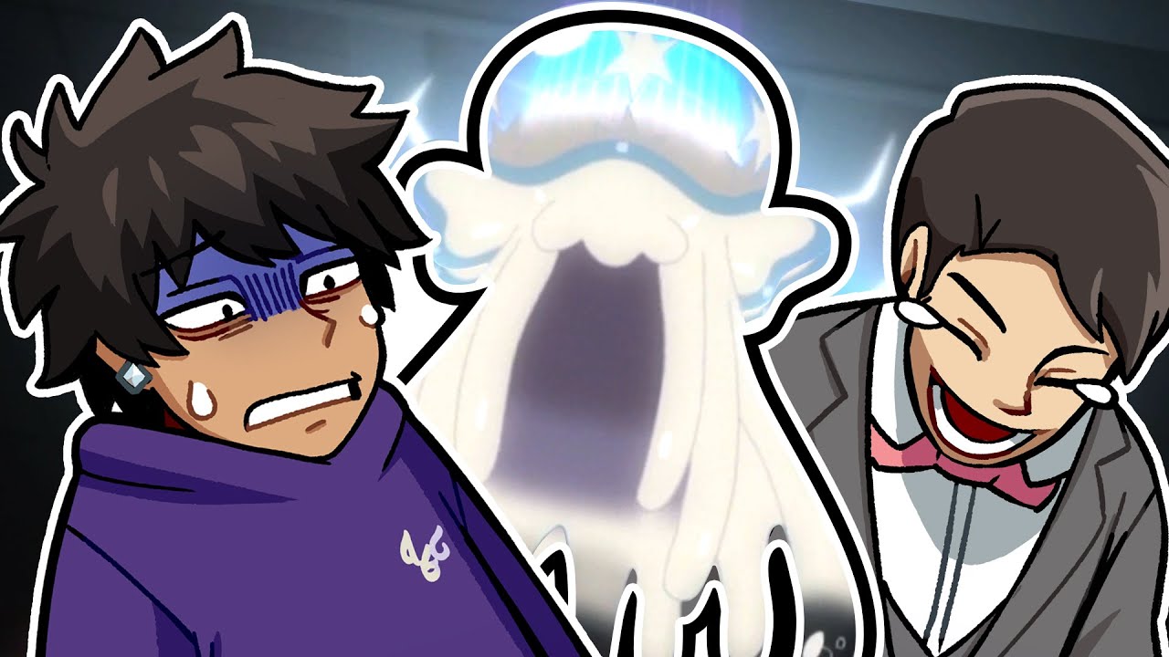 BLUNDER GETS BULLIED BY CHIMPACT, KEY AND NIHILEGO 😞