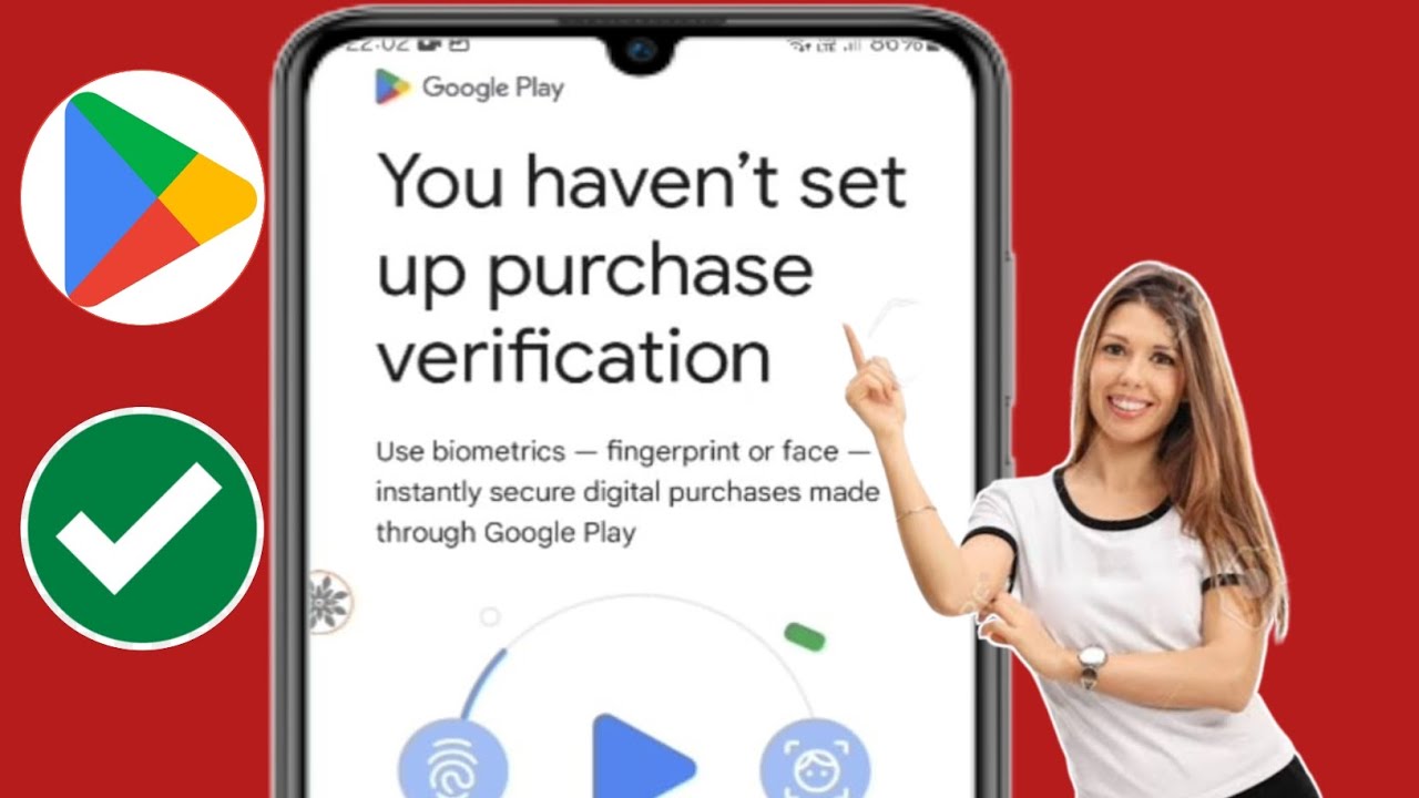 Naayos: Hindi ka pa nagse-set up ng pag-verify ng pagbili sa play store