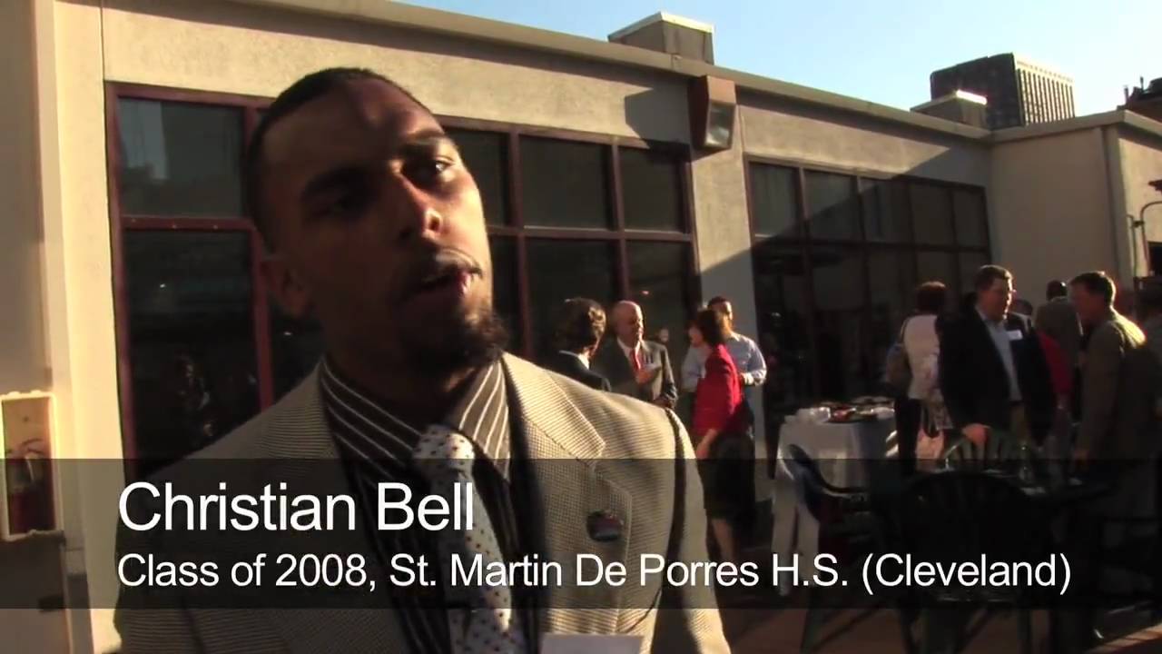 Cristo Rey Network Students