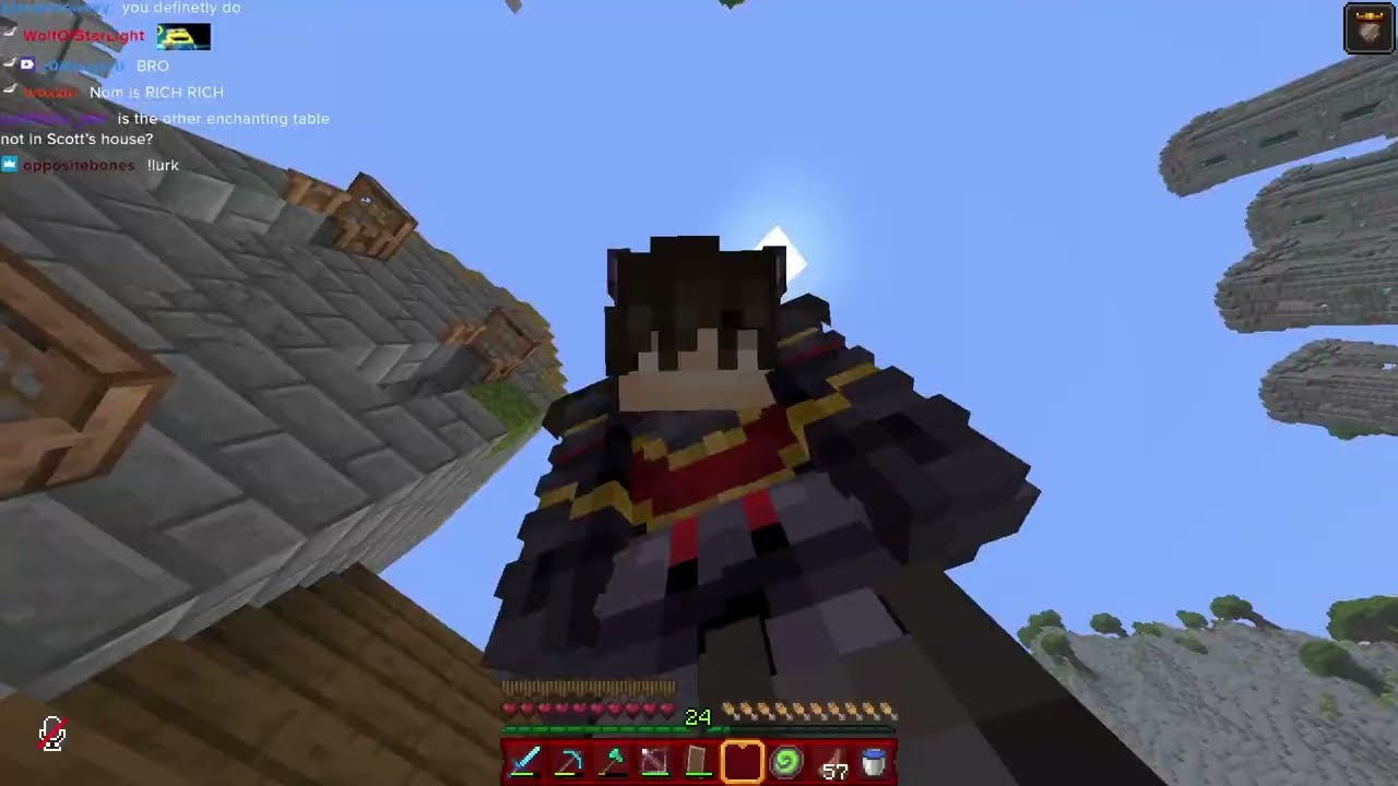 BannerfallSMP - [Insert edgy title here]