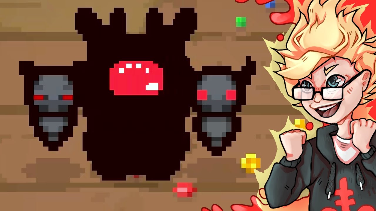 AMOGUS - The Binding Of Isaac Forever #127