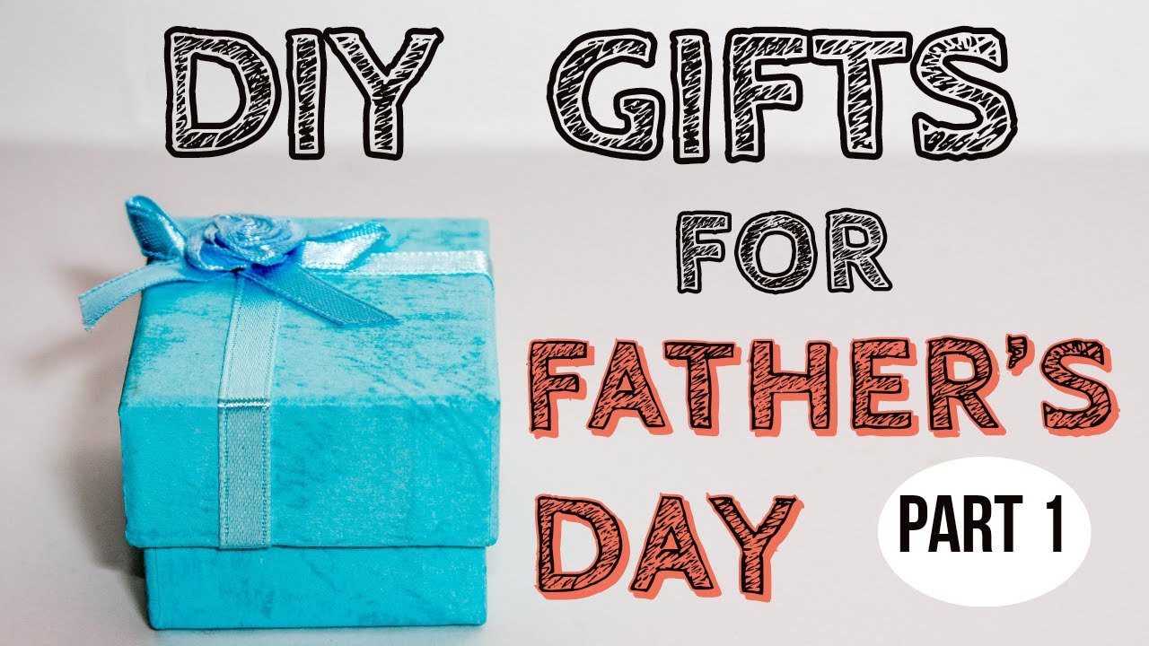 Fathers day gift ideas in lockdown | Amazing father's day gift ideas | easy d.i.y for non-crafter.