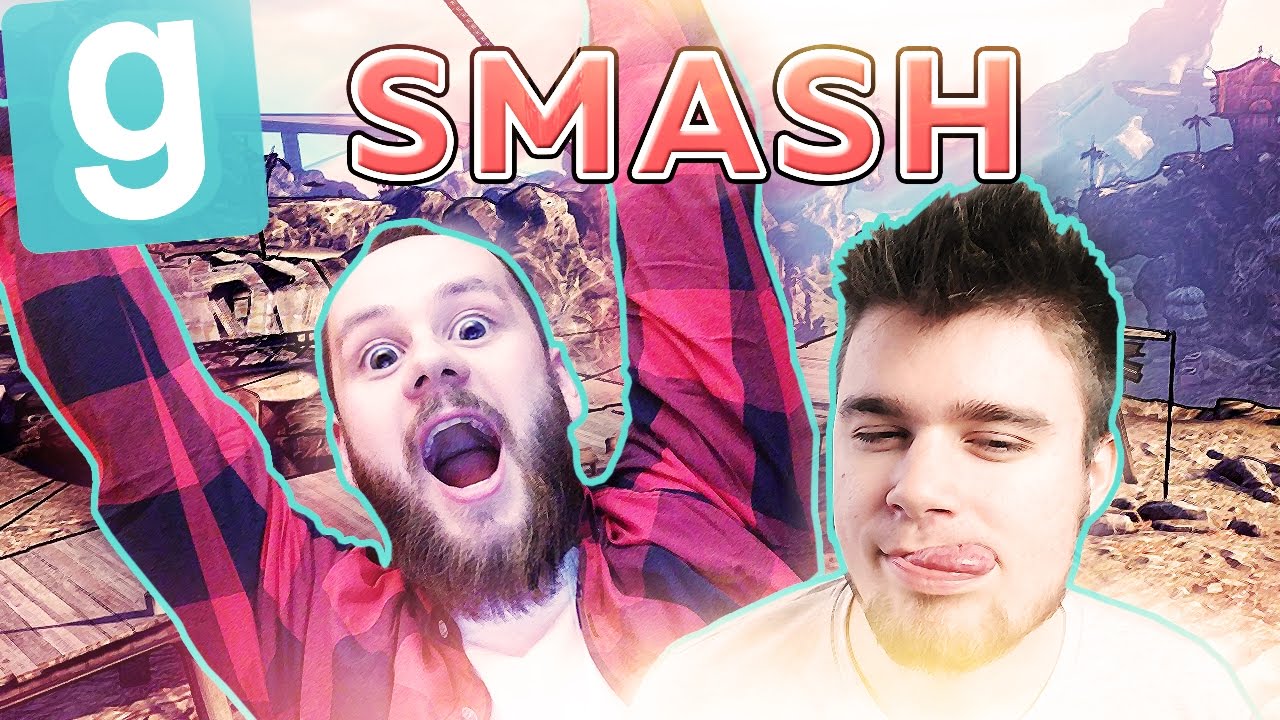 ŚWIAT BURDELI ZNISZCZONY! | | Garry's mod (With: EKIPA) #473 - Smash [#6] #Bladii #PL #Po Polsku
