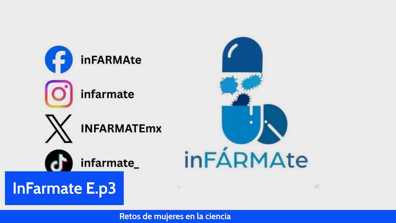 Infarmate Cap2.: Reto de las mujeres en la ciencia