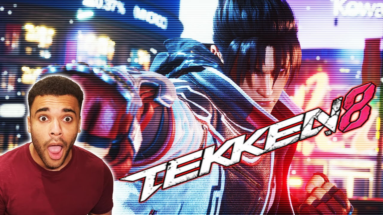 TEKKEN 8 - THIS JIN IS Crazy! (CNT)