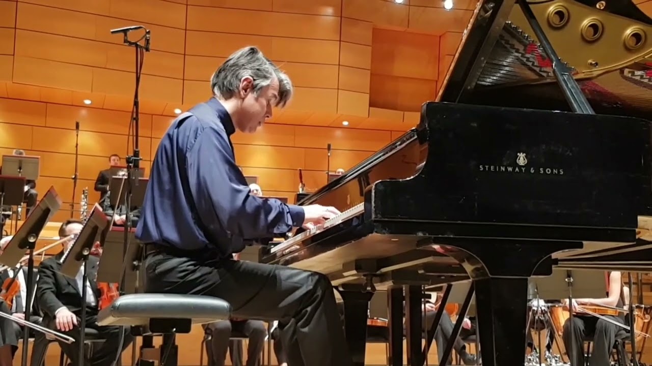 Pietro De Maria -  Rameau  Les Cyclopes