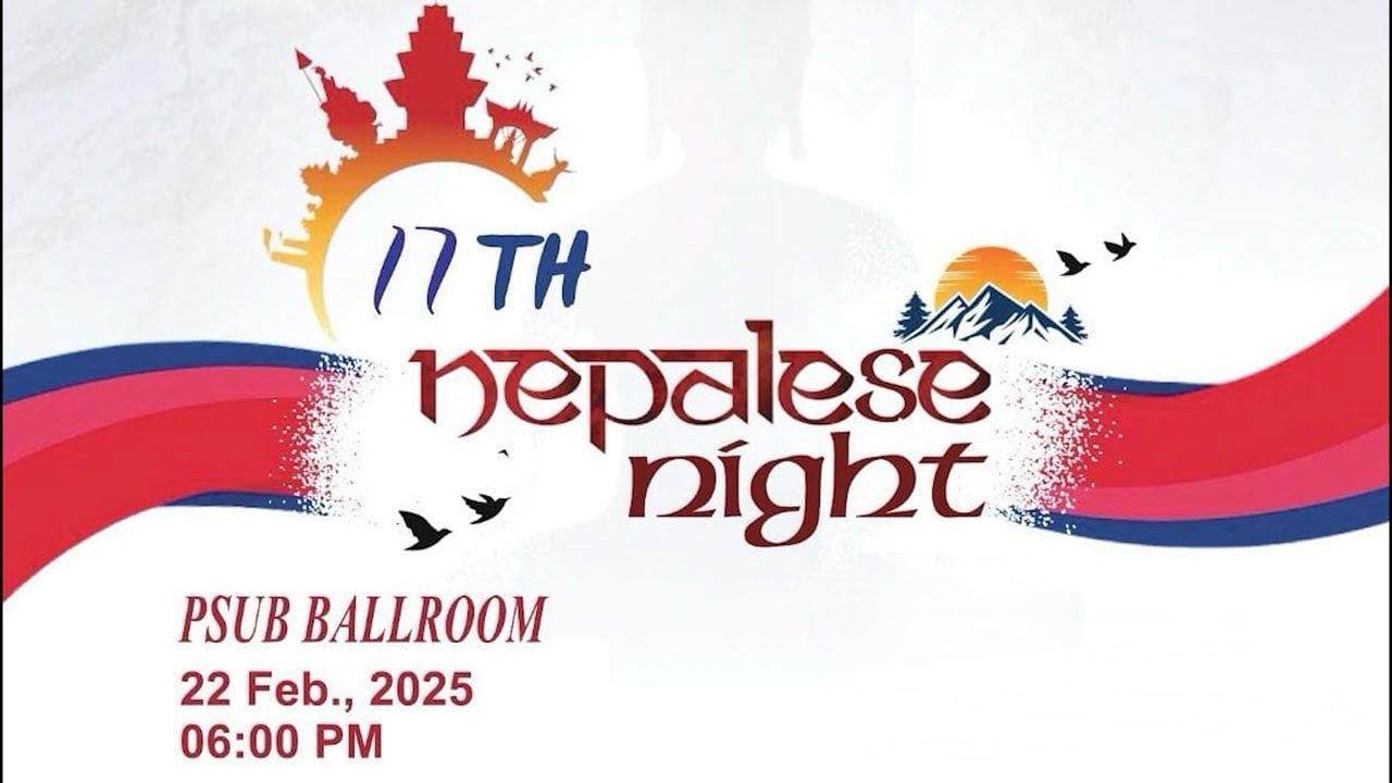 17th Annual Nepalese Night at Idaho State University