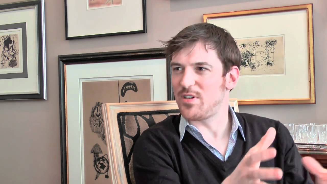 Conor Grennan, author of Little Princes, talks about Nepal