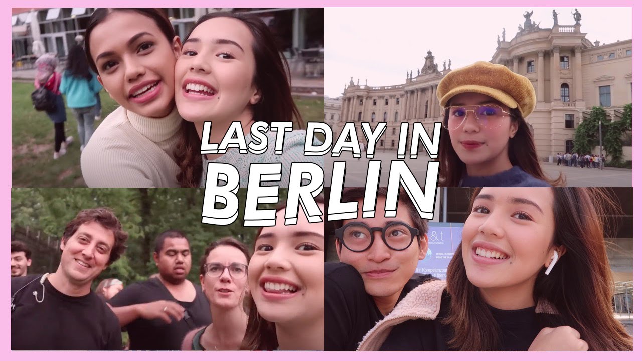 Beby Vlog #104 - Kenangan Shooting Rentang Kisah di Jerman #LASTPART