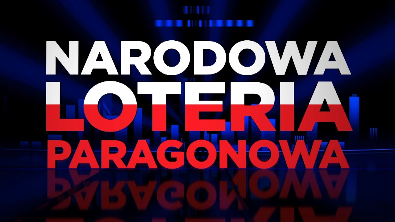 Narodowa Loteria Paragonowa – losowanie: 20 marca 2017