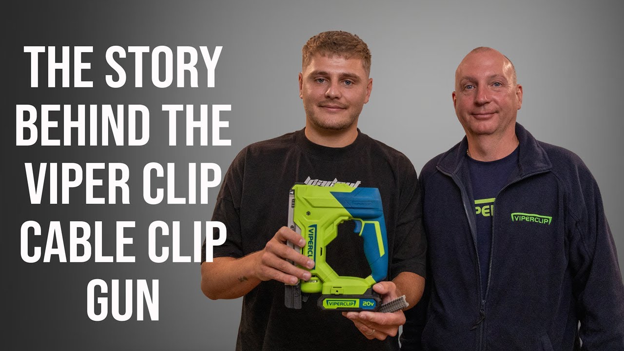 Viperclip - What the inventor told the Dragons...