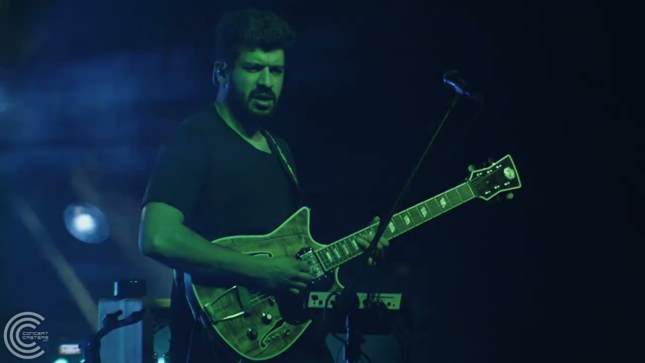 Eggy Plays Wayless Live at the Spaceberry Music Festival 2023 at the Farm in Eureka Springs, AR 4K