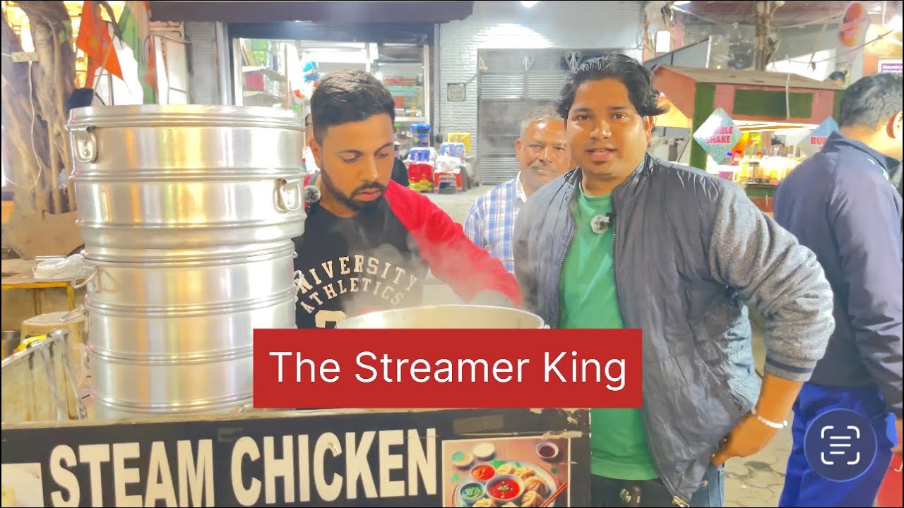 New Vlog of Streamer King Dwarka Sec-7 #protein #chicken #diet #health #healthy #vlog #blog #love 