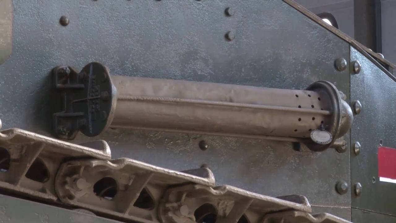 TANK TALK: The M-1917