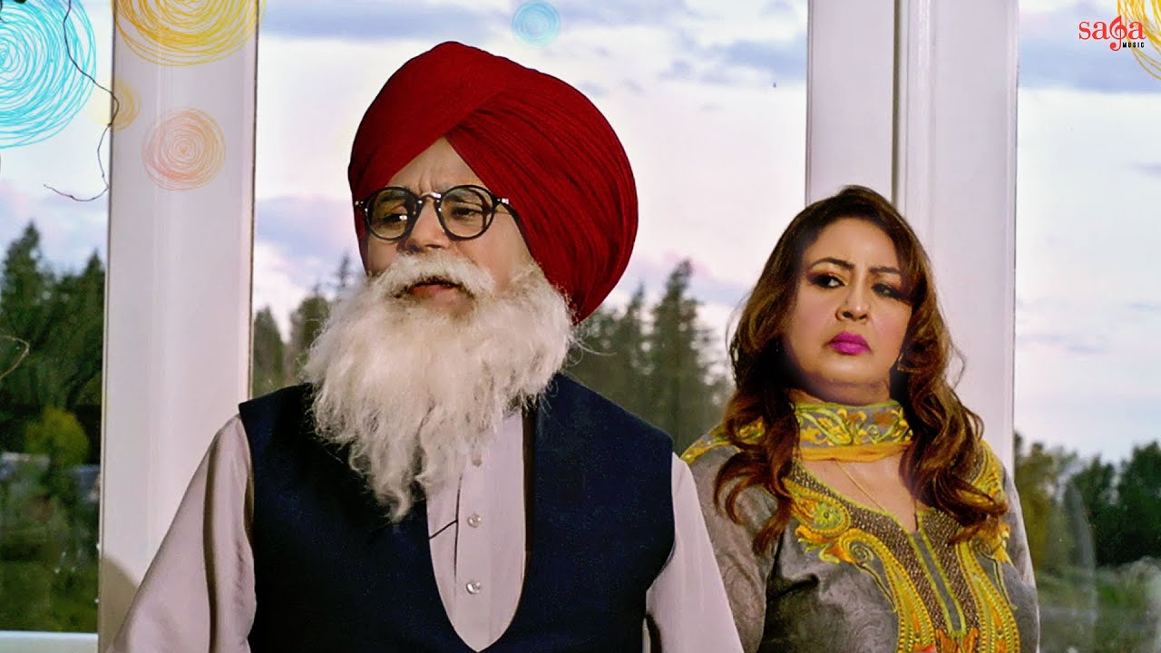 ਆ ਗਏ ਤੇਰੇ ਫੁਫੜ ਹੁਣ ਪਿਲਾਓਂਗੇ ਤੈਨੂੰ ਘਰਿ ਦੀ ਕੱਢੀ - Karamjit Anmol Movies