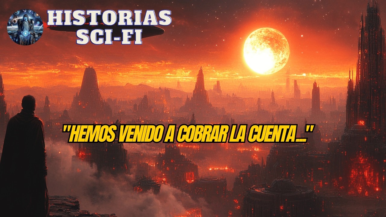 Ellos aniquilaron una colonia humana y la Tierra borró un sistema estelar | Sci-Fi I Historias HFY