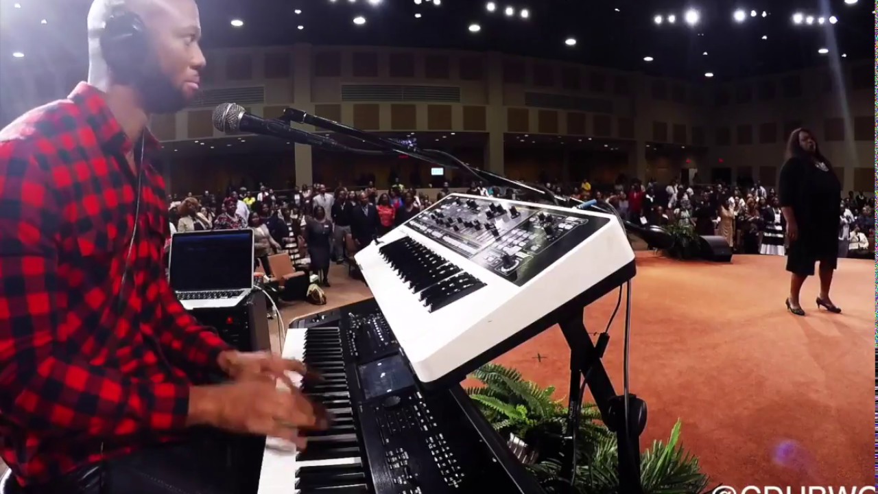 C-Dub Transposing?? No Way! A Must See!!