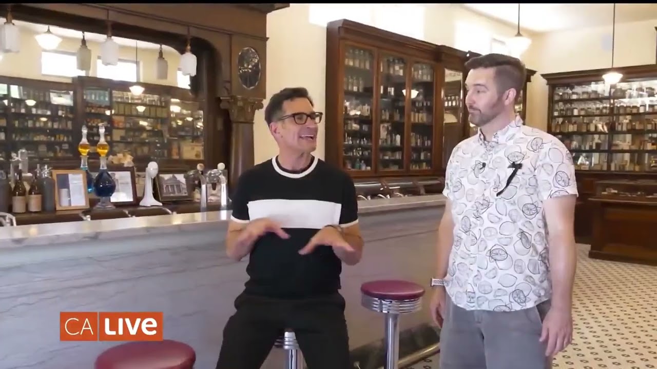 Restored Victorian Houses on Display in LA | California Live | NBCLA
