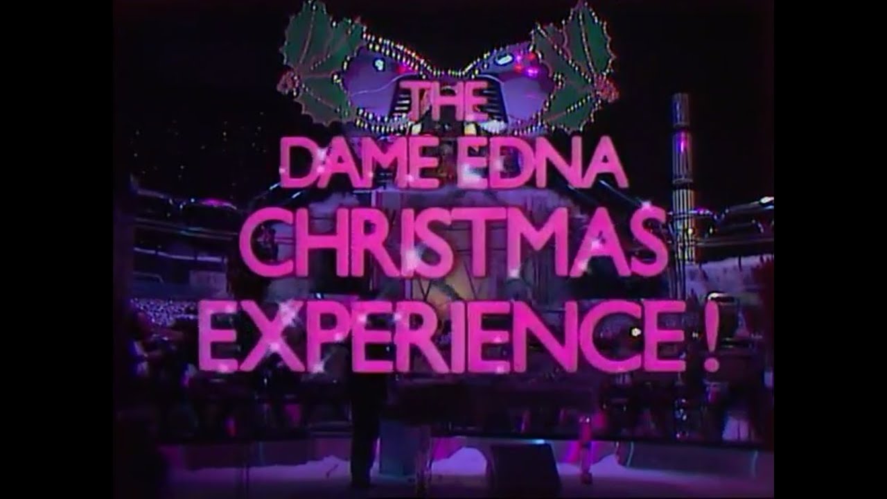 The Dame Edna (Christmas) Experience - Series 1, Episode 7 (26/12/1987)