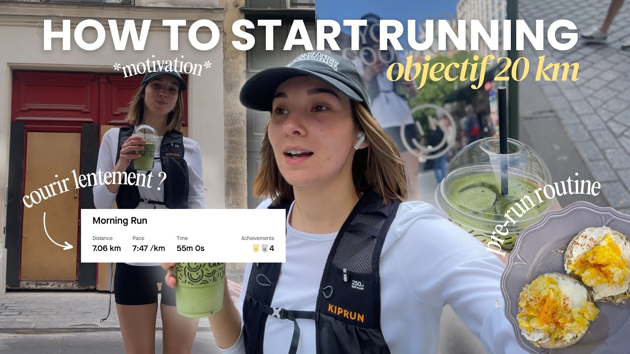 Je m'inscris à mon premier semi-marathon, on se prépare ensemble ?