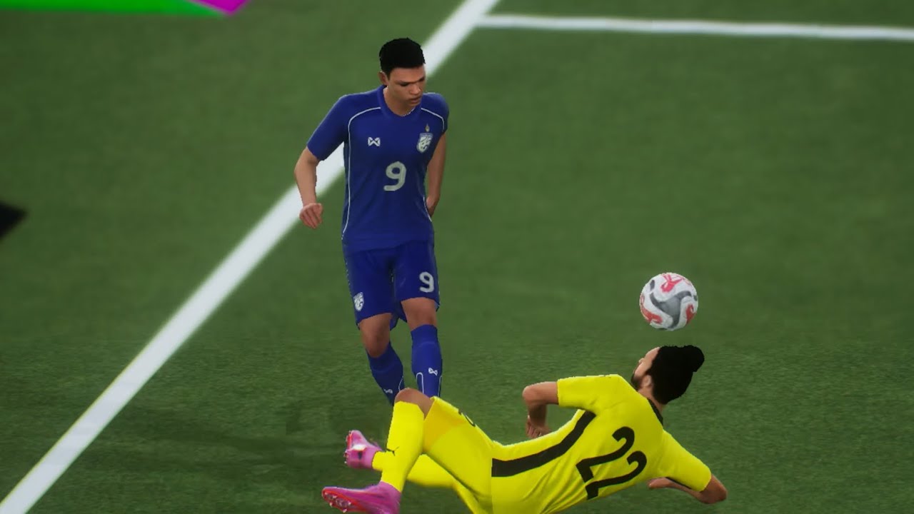 ASEAN CUP 2026 | Vòng 4 | Bảng A | Thái Lan - Malaysia