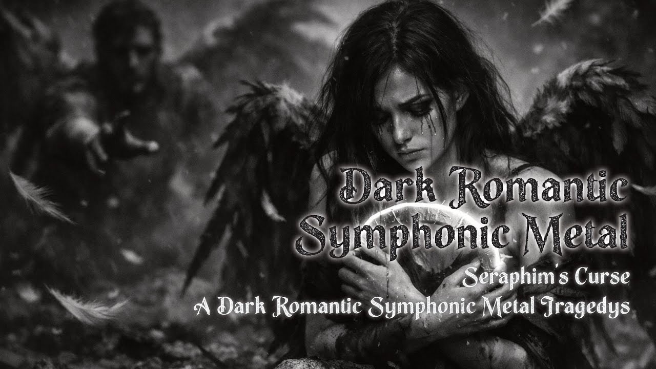 Seraphim’s Curse – Dark Romantic Symphonic Metal | Full Concept Album