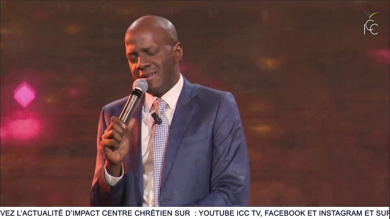 CRÉE EN MOI UN COEUR PUR / C’EST MA PRIÈRE | Adoration prophétique - Ps Yvan Castanou