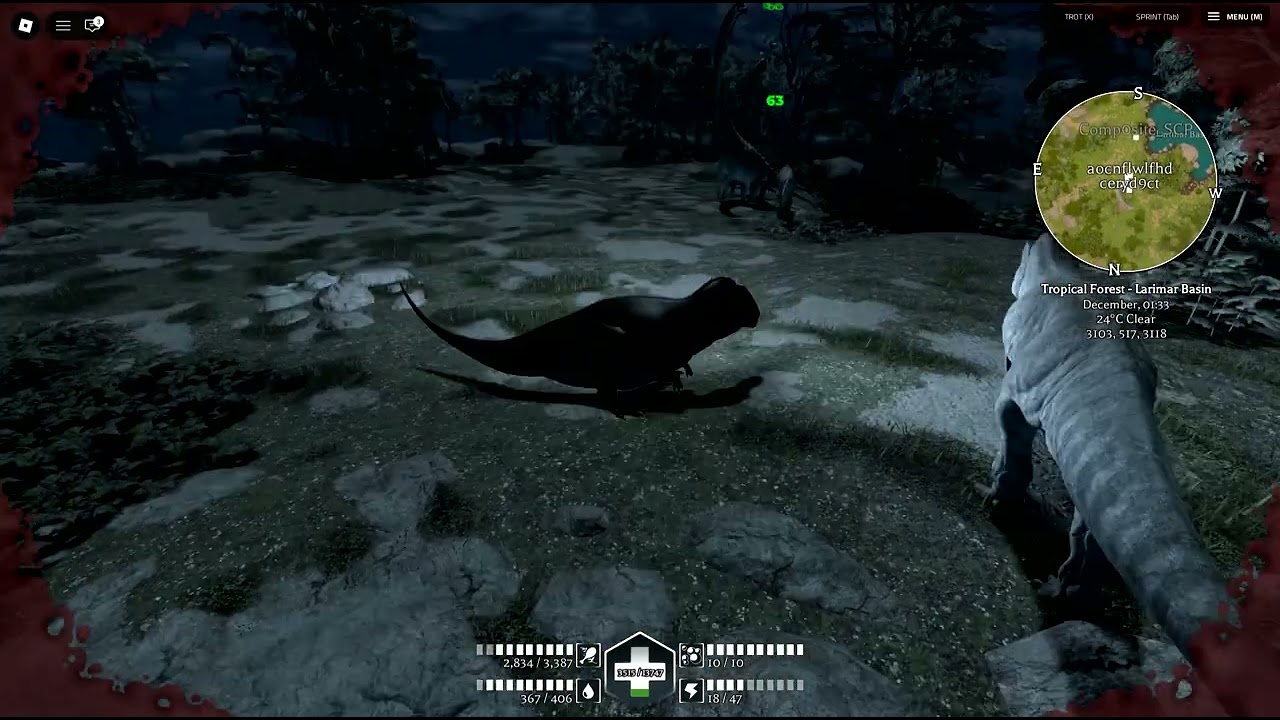 the true sauropod hunter