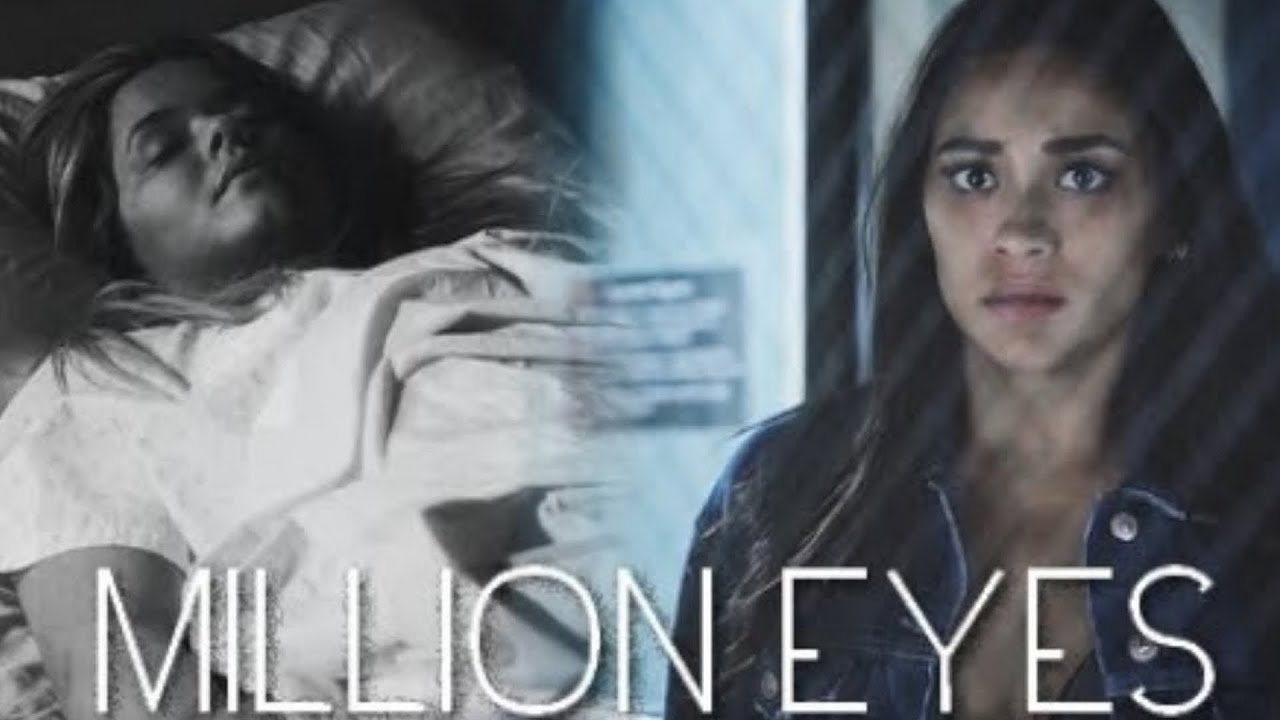 emily & alison | you're big on happy endings (AU, pll)