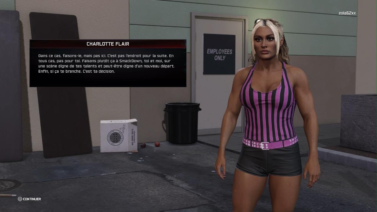 WWE 2K25