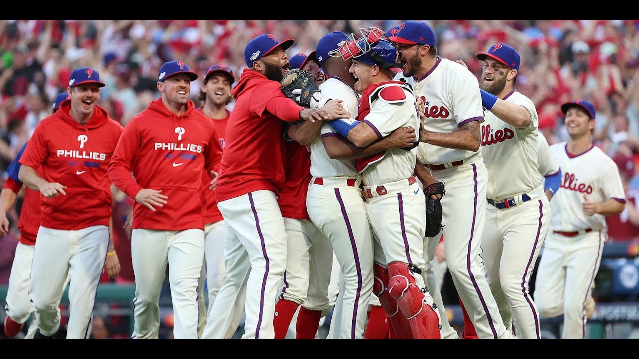 Phillies Hype Video - We're Going To The World Series! - 